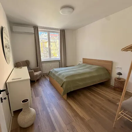 شقة The Break - 2 Bedroom صوفيا